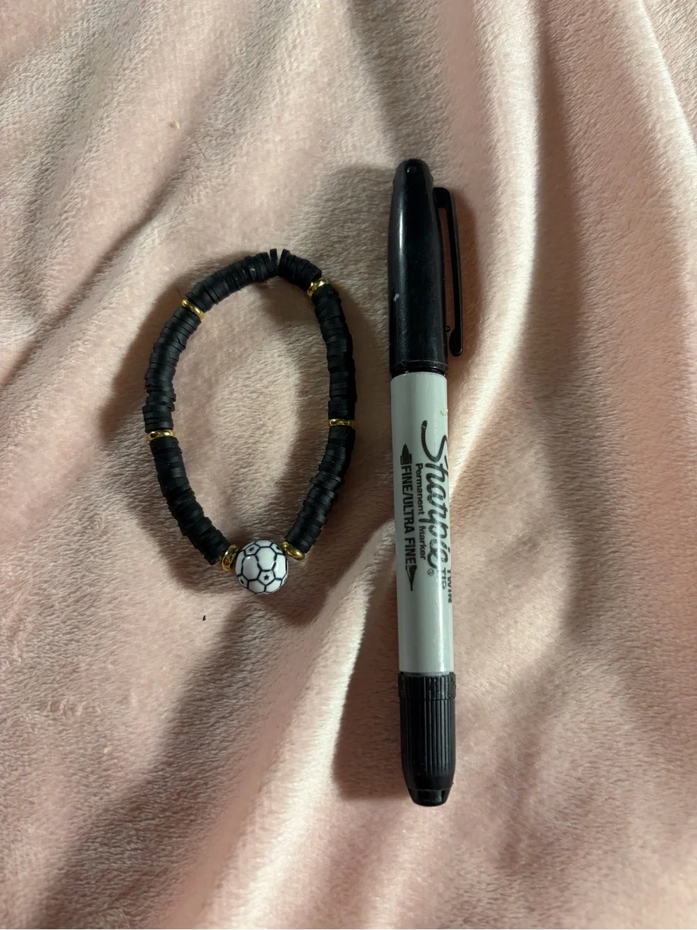 Soccer Bracelet set